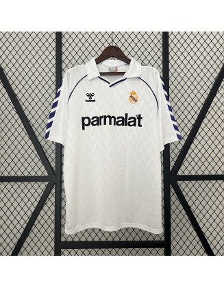 Camiseta Real Madrid 1988 Retro