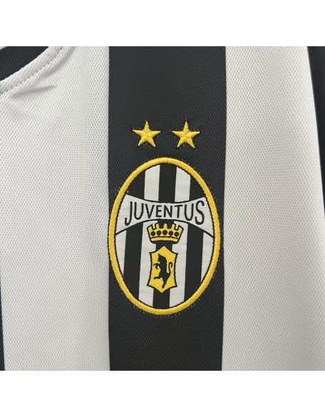 Camiseta Juventus 01/02 Retro