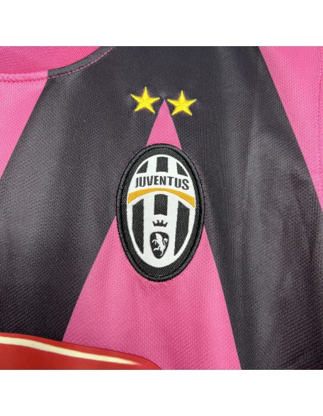 Camiseta De Juventus 11/12 Retro