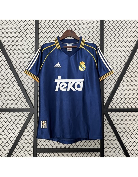 Camiseta Real Madrid 98/00 Retro