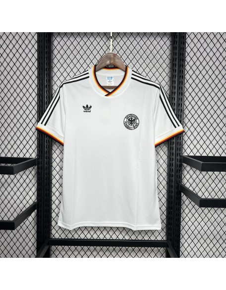 Camisas de Alemania 1986 Retro