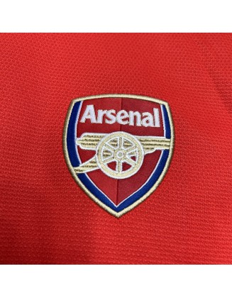 Camiseta Arsenal 12/13 Retro