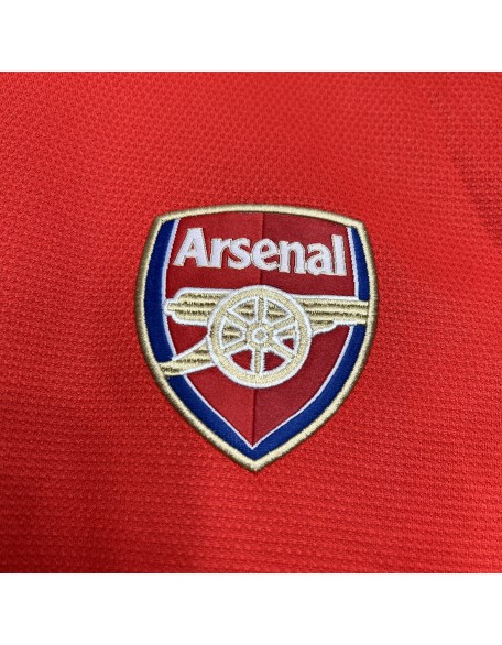 Camiseta Arsenal 12/13 Retro