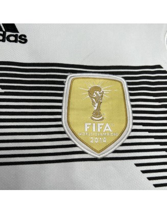 Camisas de Alemania 2018 Retro