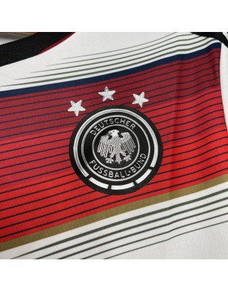 Camisas de Alemania 2014 Retro