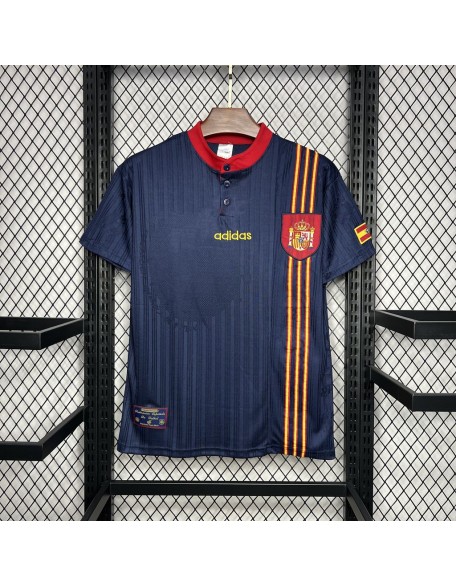 Camiseta De España 1996 Retro