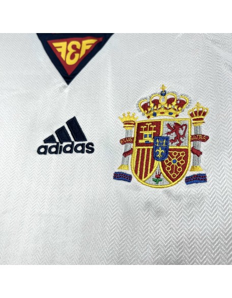 Camiseta De España 1998 Retro