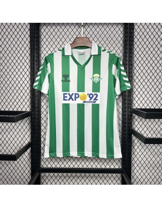 Real Betis 88/89 Retro