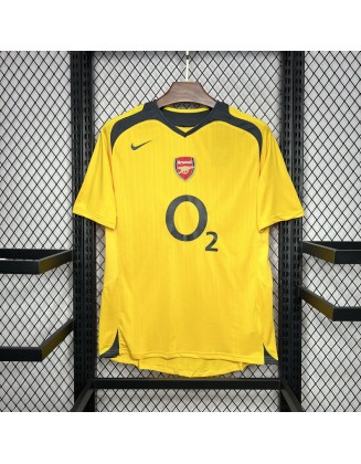 Camiseta Arsenal 05/06 Retro