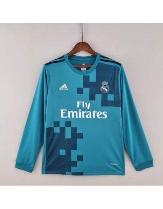 Camiseta Real Madrid 17/18 Retro ML