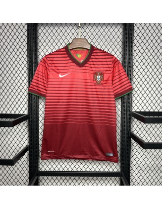 Camisetas Portugal Centenario 2014 Retro