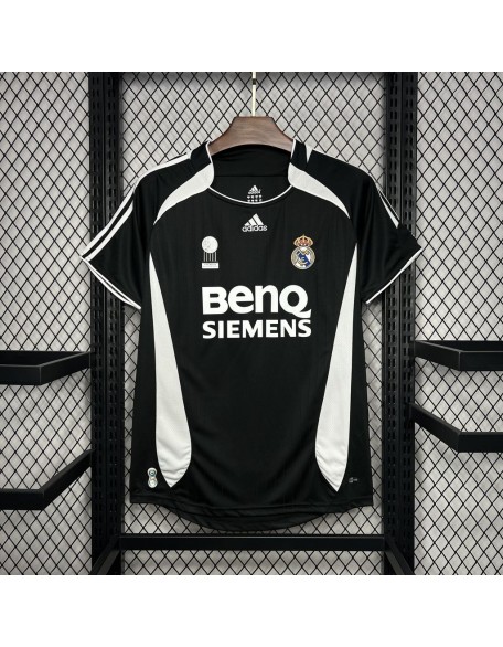 Camiseta Real Madrid 06/07 Retro