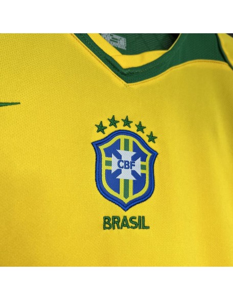 Brazil 2004 Retro