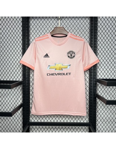 Camiseta Manchester United 18/19 Retro 