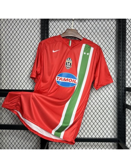 Camiseta Juventus 05/06 Retro