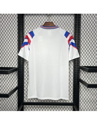 Camiseta Del Francia 1996 Retro