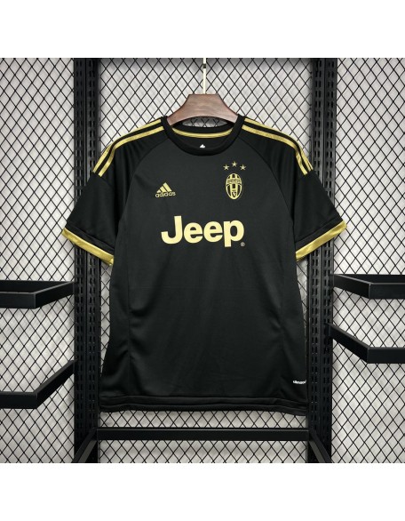 Camiseta De Juventus 15/16 Retro