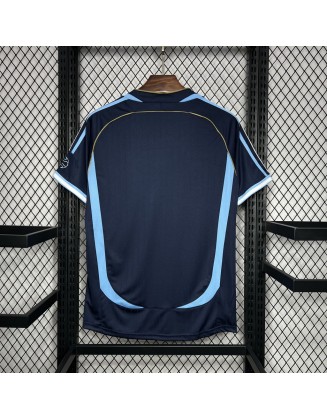 Camiseta del Argentina 2006 Retro 