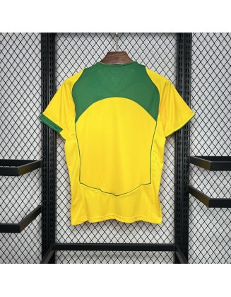 Brazil 2004 Retro