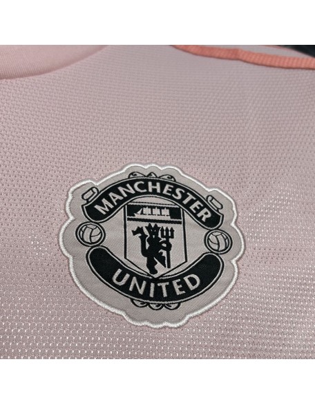 Camiseta Manchester United 18/19 Retro 