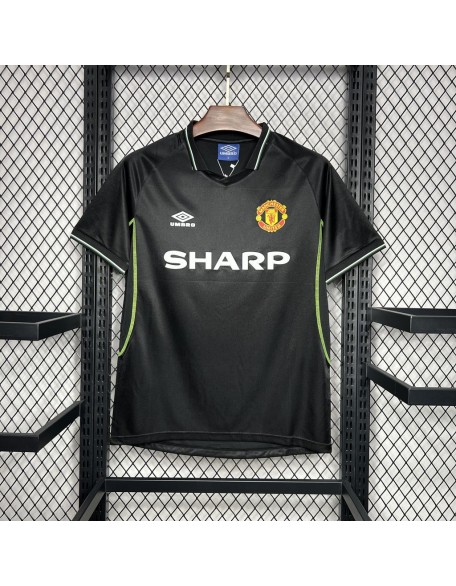 Camiseta Manchester United 98/99 Retro