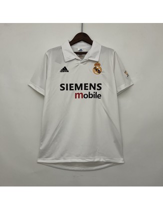 Camiseta Real Madrid 02/03 Retro