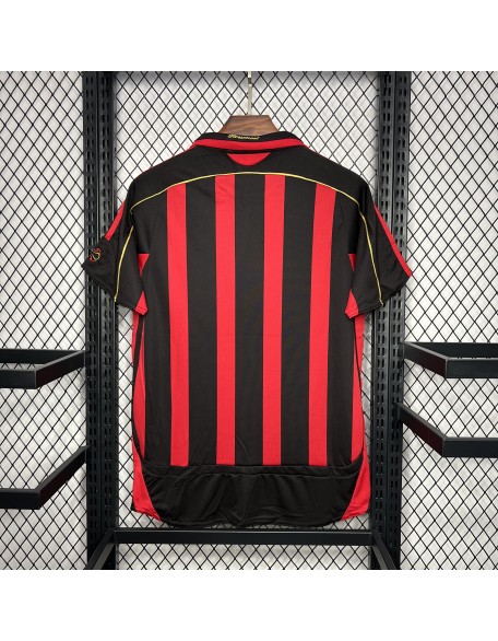 Camiseta AC Milan Retro 06/07