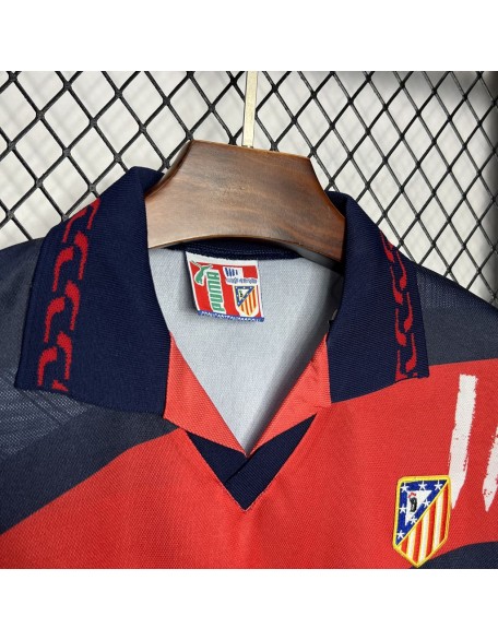 Camiseta Atletico Madrid 96/97 Retro