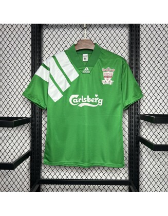 Camiseta Liverpool 92/93 Retro 