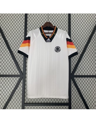 Camisas de Alemania 1992 Retro