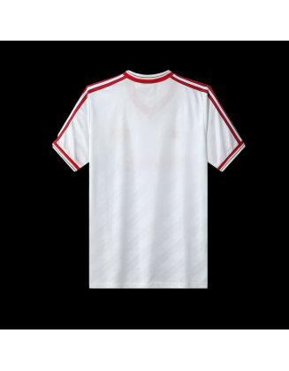 Camiseta Manchester United 86/88 Manga