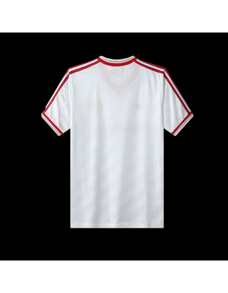 Camiseta Manchester United 86/88 Manga