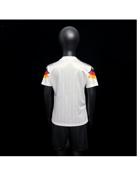 Camisetas Alemania Retro 1990 Niños