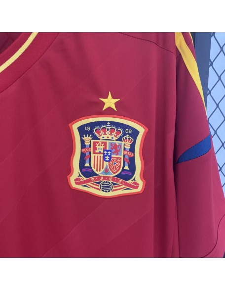 Camiseta De España 2012 Retro