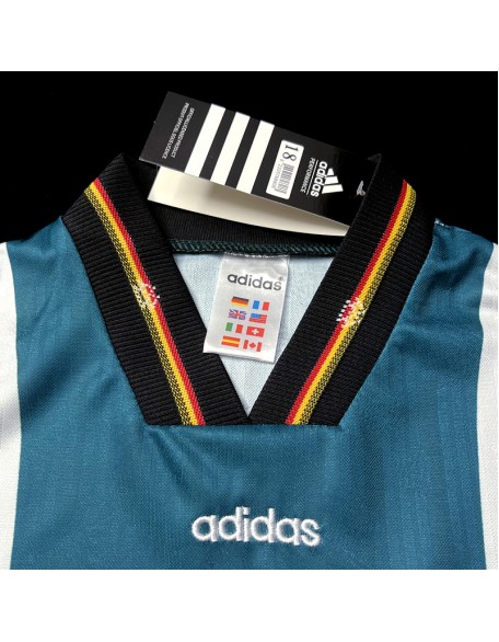 Camisetas Alemania Retro 1996 Niños