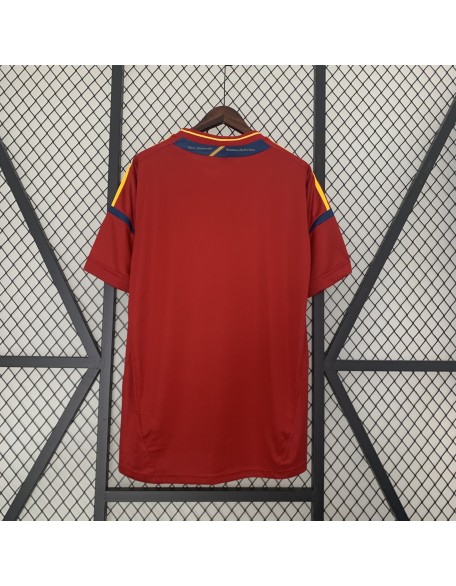 Camiseta De España 2012 Retro