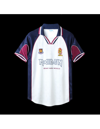 West Ham 99/01 Retro