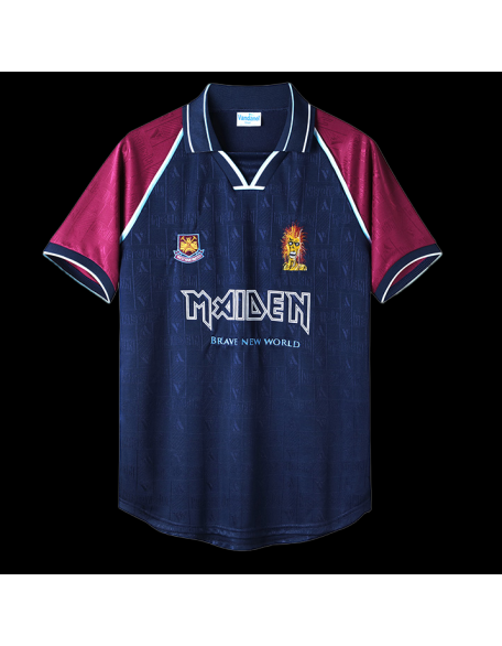 West Ham 99/01 Retro