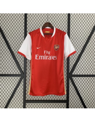 Camiseta Arsenal 06/08 Retro