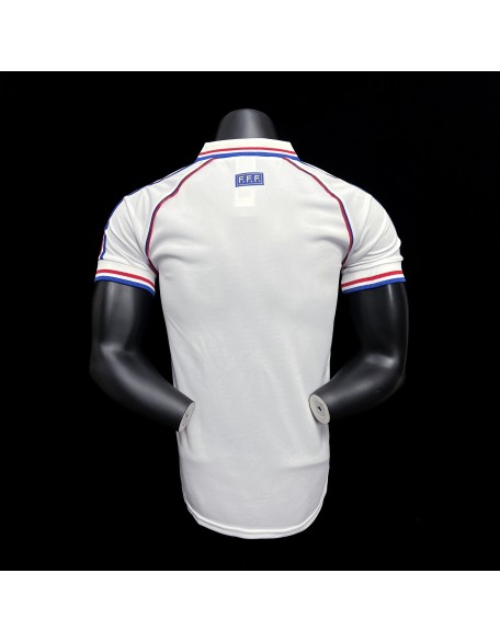 Camiseta Del Francia 2006 Retro