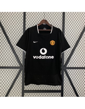 Camiseta Manchester United 03/04 Retro