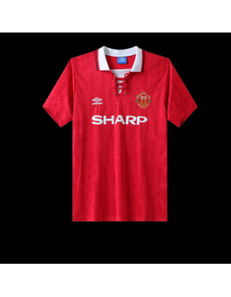 Camiseta Manchester United 92/94 Retro