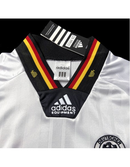 Camisetas Alemania Retro 1992 Niños