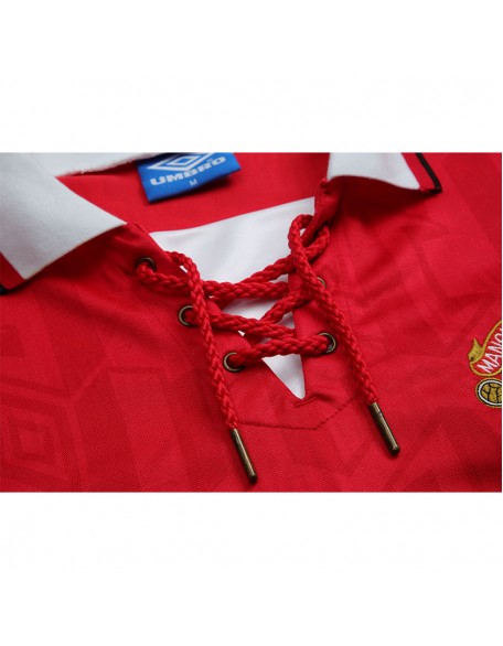 Camiseta Manchester United 92/94 Retro