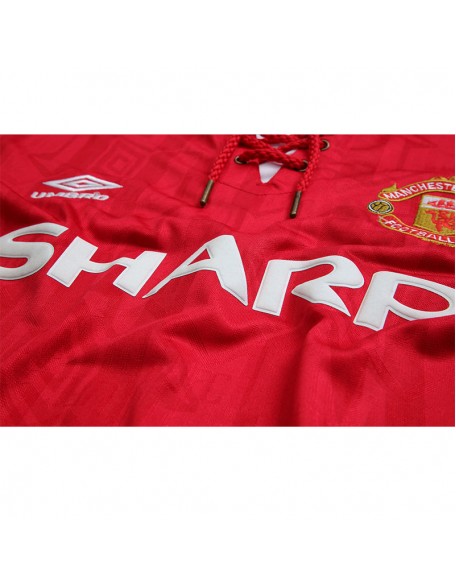 Camiseta Manchester United 92/94 Retro