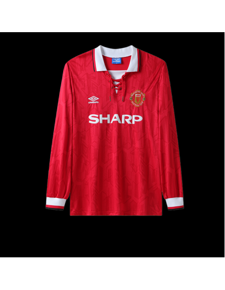 Camiseta Manchester United 92/94 Retro ML