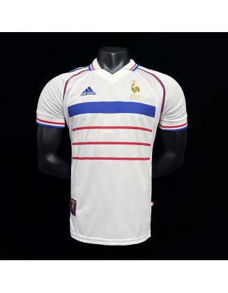 Camiseta Del Francia 2006 Retro