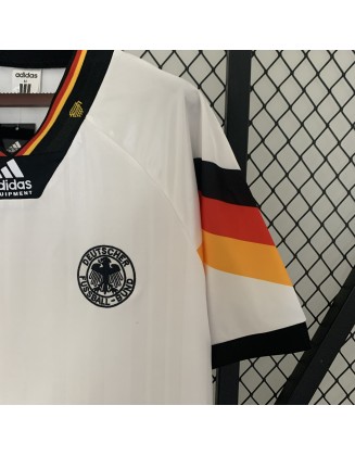 Camisas de Alemania 1992 Retro