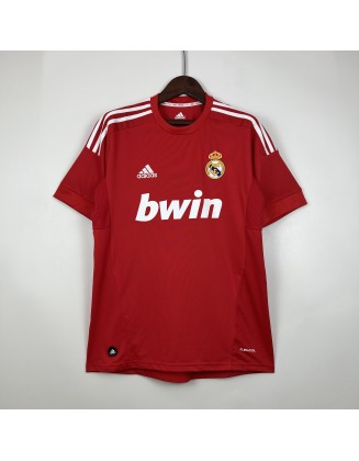 Camiseta Real Madrid 11/12 Retro