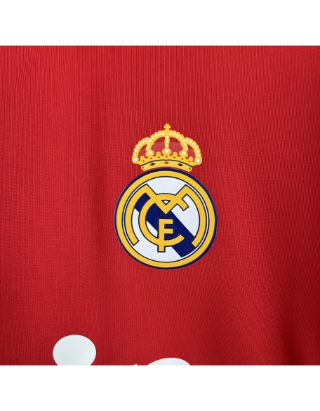 Camiseta Real Madrid 11/12 Retro